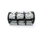 Electric 8” Concrete Scarifier Planer Grinder for Sidewalk Trip Hazard Repair, Traffic Line Removal