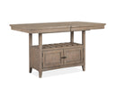 Paxton Place - Counter Table - Dovetail Gray