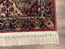 Karastan Rug 3x5 Multicolor Panel Kirman