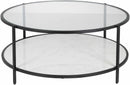 Gunskirchen Black Coffee Table