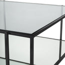 Schaffern Clear Coffee Table
