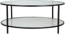 Gunskirchen Black Coffee Table