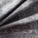 Baltinglass Gray Washable Rug - Clearance