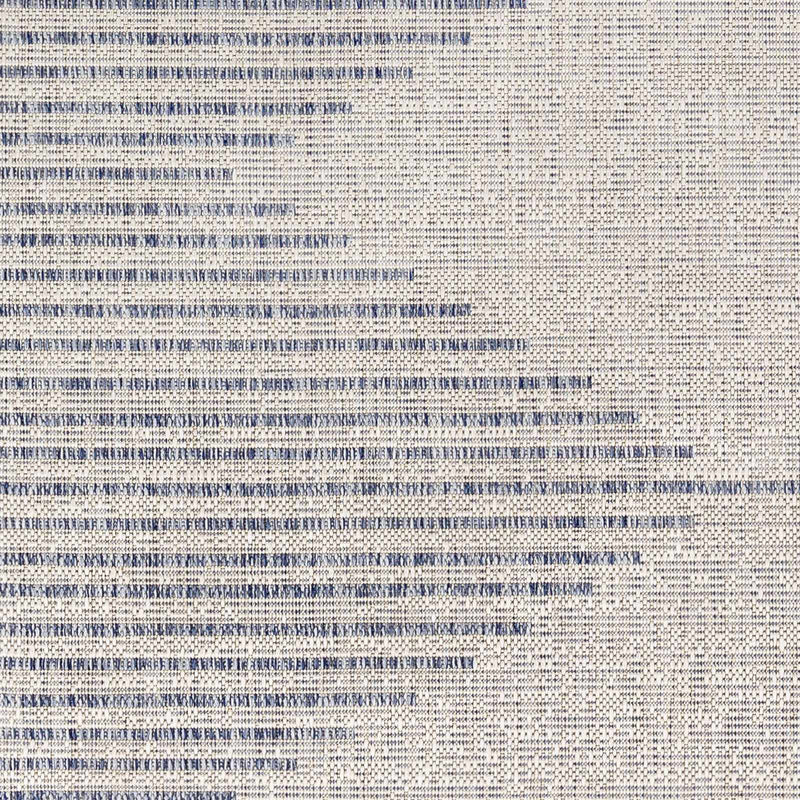 Stephan Gray & Blue Area Rug