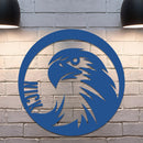 Eagle Name Sign