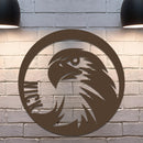 Eagle Name Sign