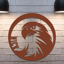 Eagle Name Sign