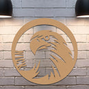 Eagle Name Sign