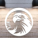 Eagle Name Sign