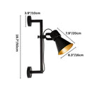 Earena Wall Lamp