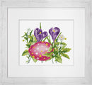 Easter Egg B1405L Counted Cross-Stitch Kit