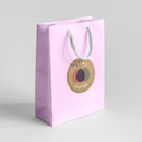 Easter Eggs Favor Labels