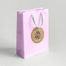 Easter Geo Favor Labels