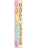 Easter Hop Porch Sign