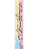 Easter Hop Porch Sign