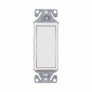 Eaton 7501W Single Pole Decorator Switch