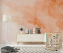 Abstract Watercolor Wallpaper - Organic Brush Strokes Wall Mural