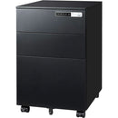 Locking 3 Drawer Steel File Cabinet With Digital Lock