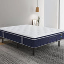 Twin TwelveInch Hybrid Mattress With Premium Pocket Coils