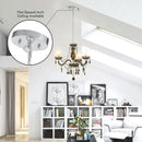 Black Small Crystal Chandelier Dimmable 3 Light Pendant