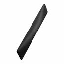 Black Wood Cup "Taurus" Lacquered Drawer Pulls