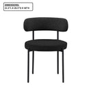 Upholstered Kitchen Chair (Set of 2)