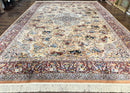 Karastan Rug 10x14 - Persian Hunting