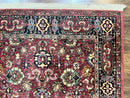 Karastan Rug 4x6, Williamsburg Herati