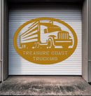 Trucking Company Sign