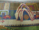 3' X 5' New Vintage Handmade Afghan Balouch Tribal Wool Pictorial Rug