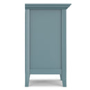 Amherst - Bedside Table, Handcrafted