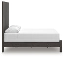 Fraluna - Panel Bed