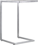 Eberstalzell Silver End Table