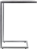 Eberstalzell Silver End Table