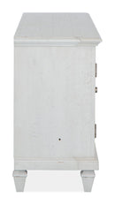 Newport - Console - Alabaster