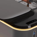 Echelon · Luxury L-Shaped Executive Desk