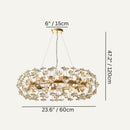 Eclatium Round Chandelier
