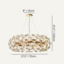 Eclatium Round Chandelier