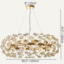 Eclatium Round Chandelier