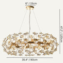 Eclatium Round Chandelier
