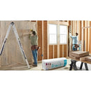 Knauf Ecobatt R-22 Kraft Faced Fiberglass Insulation Batts 6.5 in x 15 in x 48 in (5 Bags)
