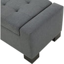 GUERNSEY OTTOMAN