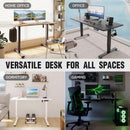 47.2 Inches Electric Standing Desk Height Adjustable