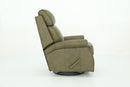 Crews - Recliner Swivel Glider