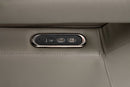 Jordan - Power Swivel Glider Recliner With Power Headrest