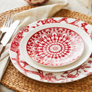Casablanca Canapé Set/4