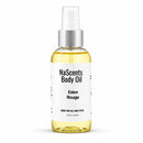 Body Oil | 4 oz | Multiple Scents | NaScents Oils
