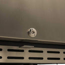 Edgestar 24-Inch Outdoor Kegerator Conversion Refrigerator With Forced Air Refrigeration [BR7001SSOD] (SAK17462)