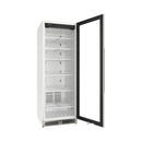 Edgestar 24-Inch 13.7 Cubic Feet Commercial Beverage Merchandiser With Temperature Alarm And Reversible Door [VBM131SS] (SAK62395)