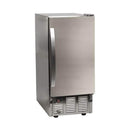 Edgestar 15-Inch Outdoor Undercounter Ice Maker W/ 50 LBS Daily Ice Production [OIM450SS] (SAK84720)